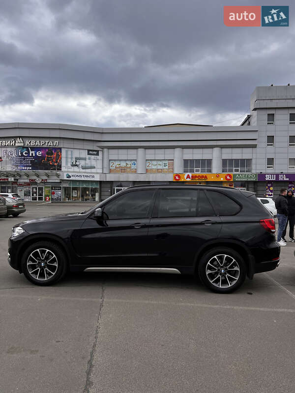 Позашляховик / Кросовер BMW X5 2013 в Полтаві