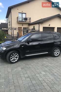 Внедорожник / Кроссовер BMW X5 2013 в Львове