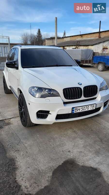 Позашляховик / Кросовер BMW X5 2013 в Подільську