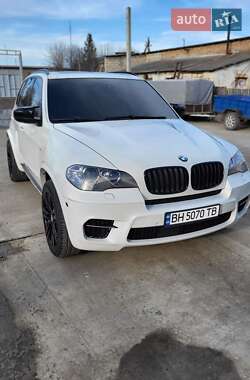 Внедорожник / Кроссовер BMW X5 2013 в 