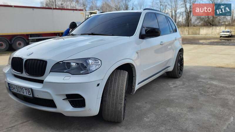 Позашляховик / Кросовер BMW X5 2013 в Подільську