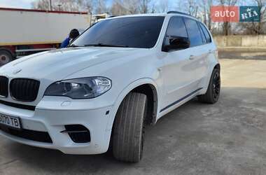 Внедорожник / Кроссовер BMW X5 2013 в 