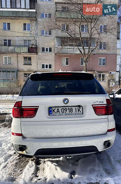 Внедорожник / Кроссовер BMW X5 2011 в 