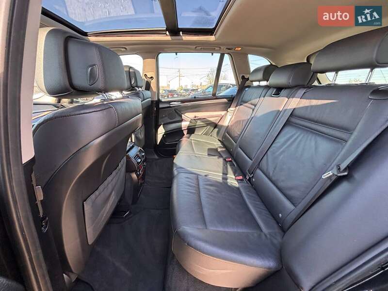 Внедорожник / Кроссовер BMW X5 2013 в Львове фото 22 Внедорожник / Кроссовер BMW X5 2013 в Львове