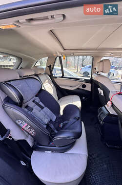 Внедорожник / Кроссовер BMW X5 2011 в 