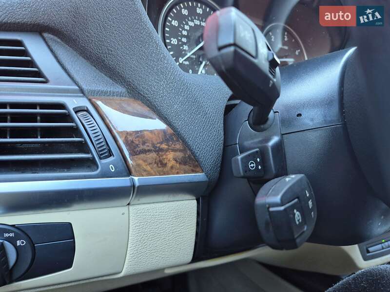 Внедорожник / Кроссовер BMW X5 2012 в Виннице