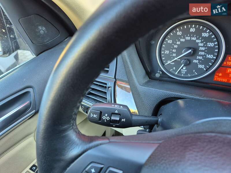 Внедорожник / Кроссовер BMW X5 2012 в Виннице