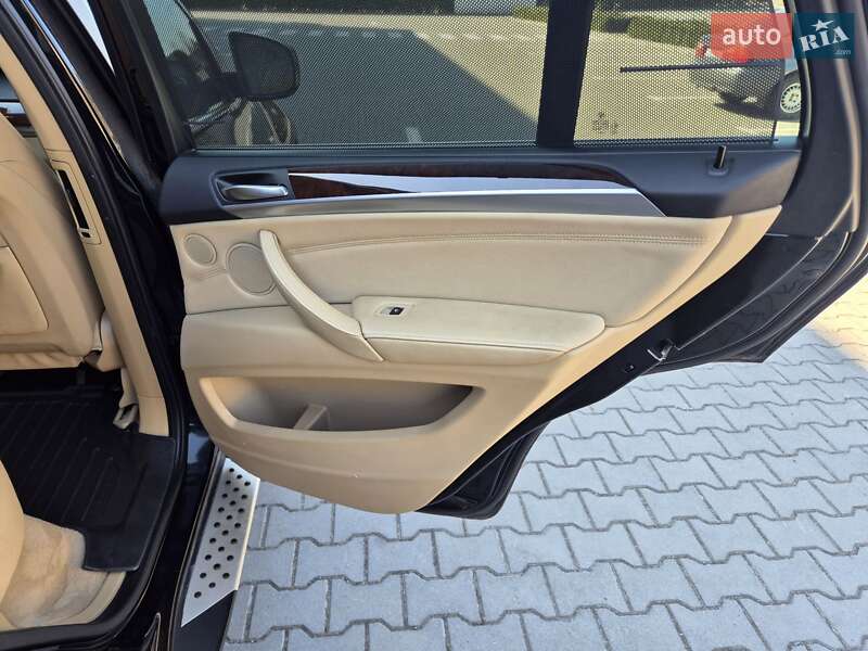 Внедорожник / Кроссовер BMW X5 2012 в Виннице