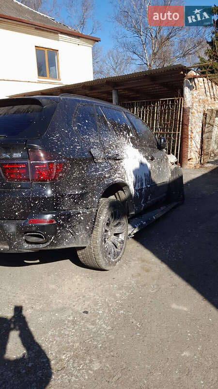 Внедорожник / Кроссовер BMW X5 2012 в Бережанах