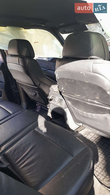 Внедорожник / Кроссовер BMW X5 2012 в Бережанах