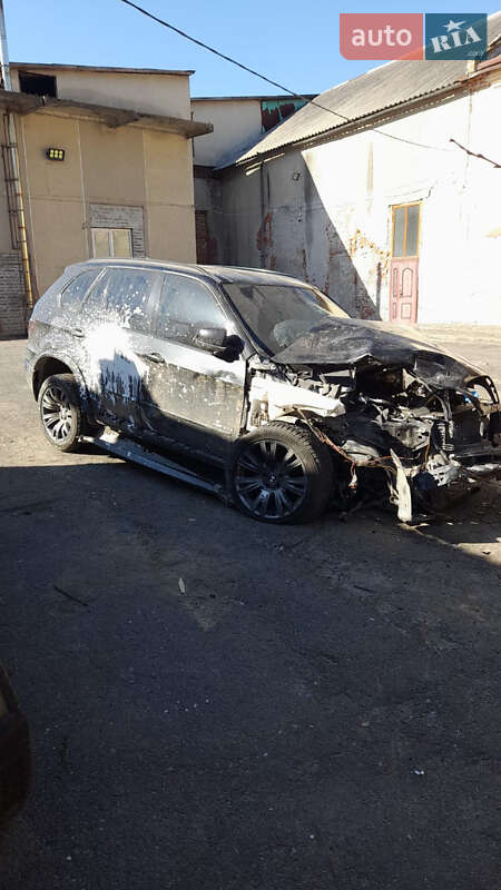 Внедорожник / Кроссовер BMW X5 2012 в Бережанах