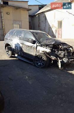 Позашляховик / Кросовер BMW X5 2012 в 