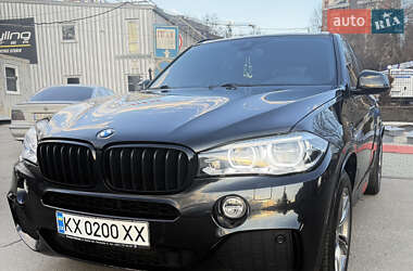 Внедорожник / Кроссовер BMW X5 2017 в 
