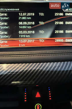 Внедорожник / Кроссовер BMW X5 2017 в 