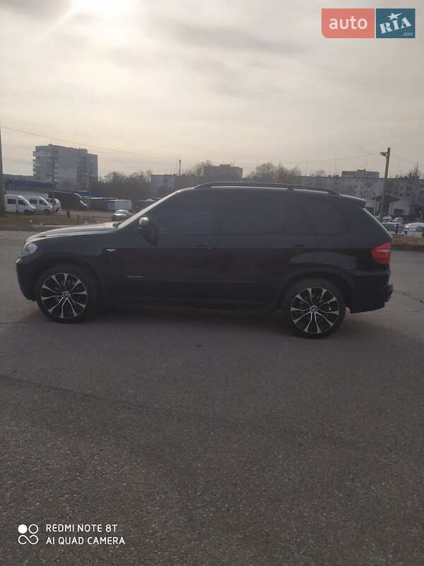 Позашляховик / Кросовер BMW X5 2010 в Житомирі фото 9 Позашляховик / Кросовер BMW X5 2010 в Житомирі