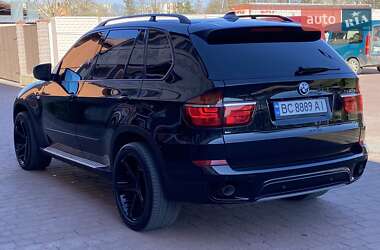 Позашляховик / Кросовер BMW X5 2011 в Стрию
