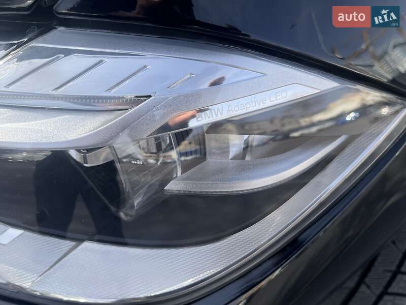 Внедорожник / Кроссовер BMW X5 2014 в Одессе