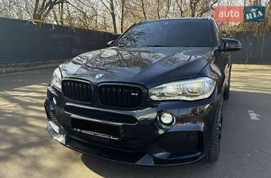 Внедорожник / Кроссовер BMW X5 2014 в Одессе