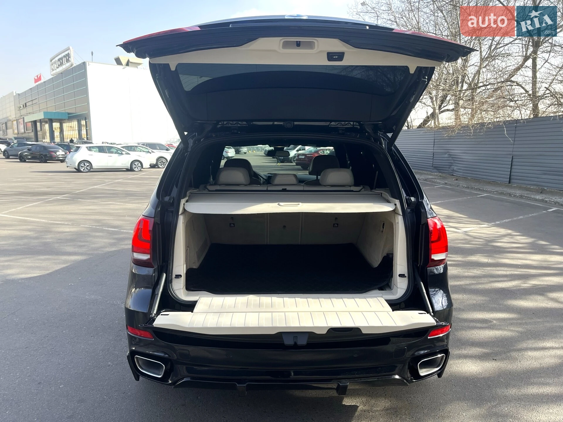 2014 BMW X5 - мініатюра 10
