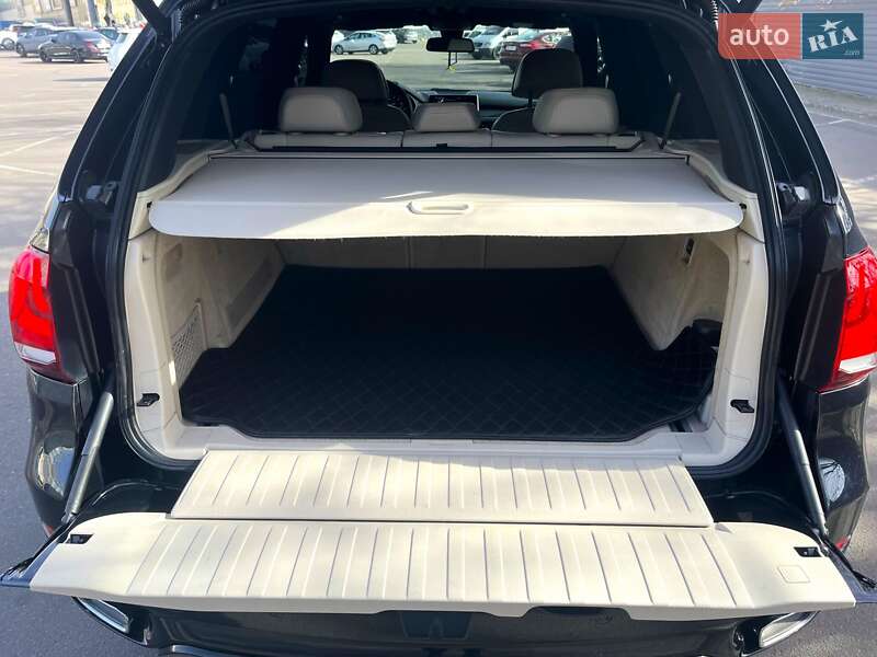 Внедорожник / Кроссовер BMW X5 2014 в Одессе