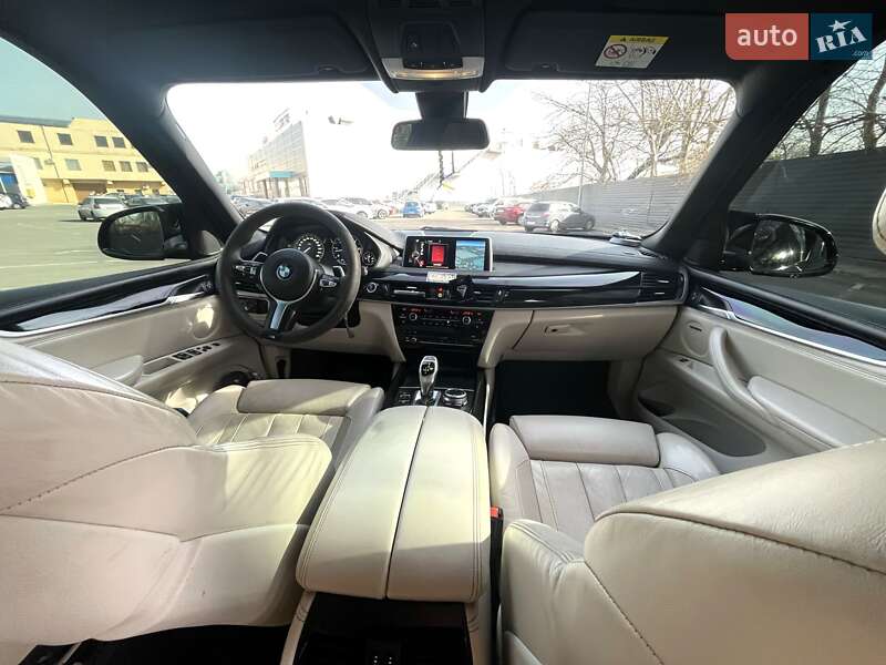 Внедорожник / Кроссовер BMW X5 2014 в Одессе