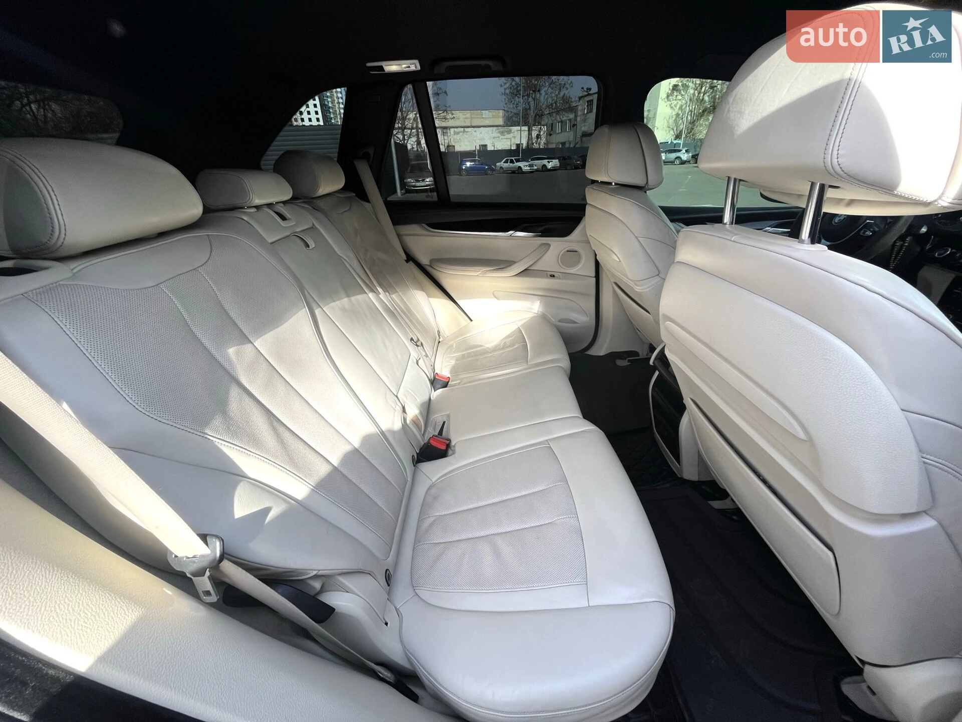 2014 BMW X5 - мініатюра 15