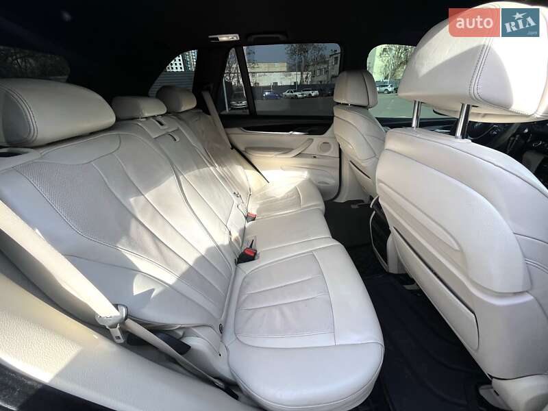 Внедорожник / Кроссовер BMW X5 2014 в Одессе