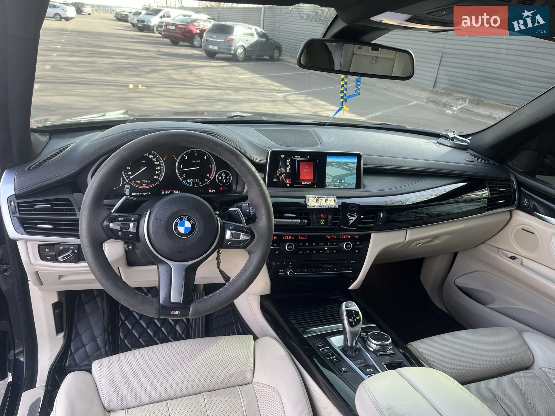 2014 BMW X5 - мініатюра 20