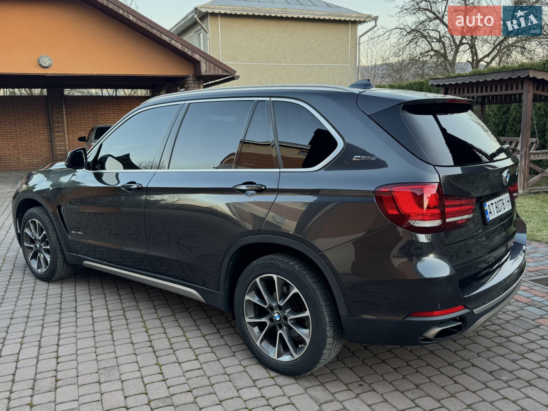 2017 BMW X5 - мініатюра 43