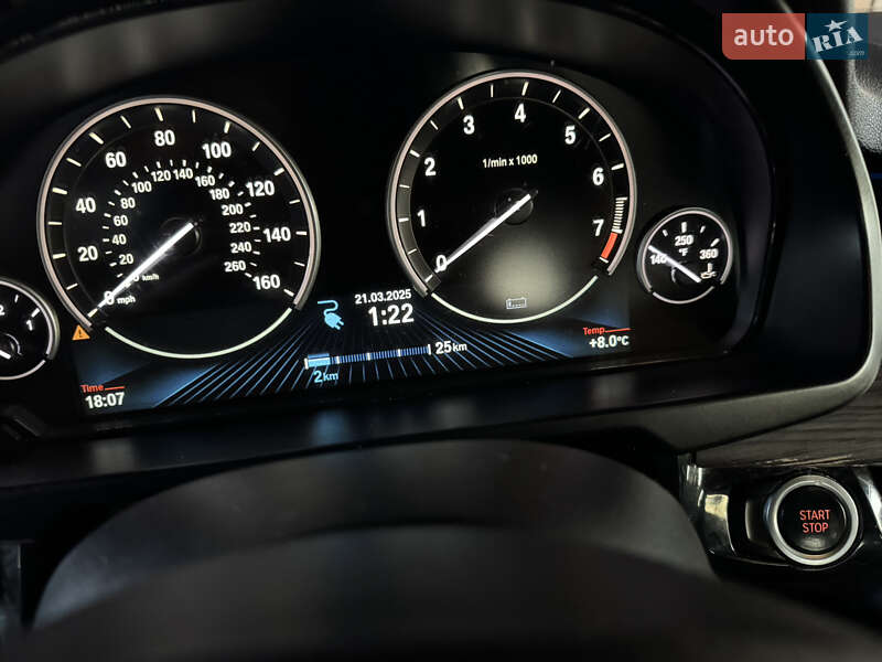 Позашляховик / Кросовер BMW X5 2017 в Коломиї