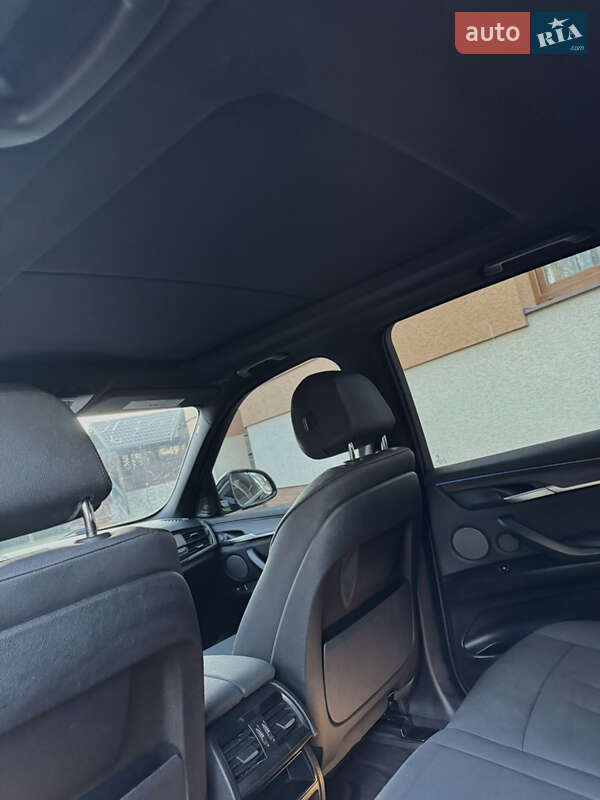 Позашляховик / Кросовер BMW X5 2017 в Коломиї