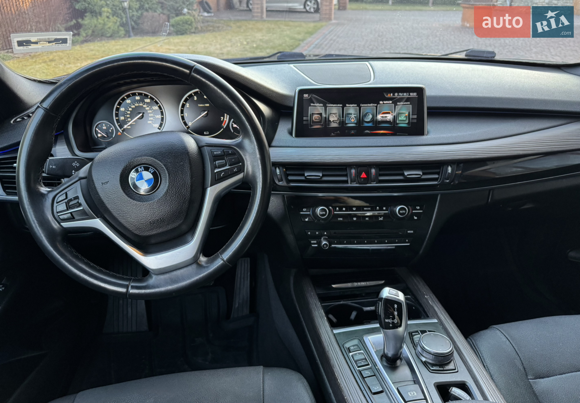 2017 BMW X5 - мініатюра 60