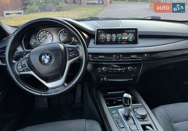Позашляховик / Кросовер BMW X5 2017 в Коломиї