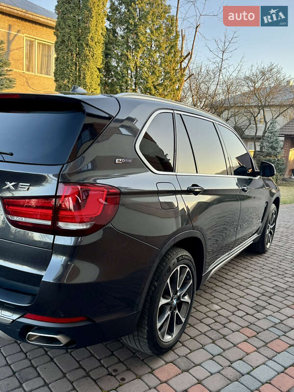 Позашляховик / Кросовер BMW X5 2017 в Коломиї