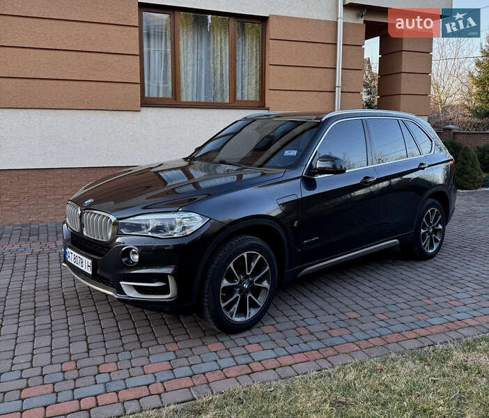 Позашляховик / Кросовер BMW X5 2017 в Коломиї
