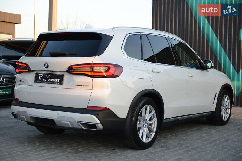 Позашляховик / Кросовер BMW X5 2021 в Мукачевому