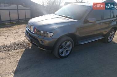 Внедорожник / Кроссовер BMW X5 2006 в 