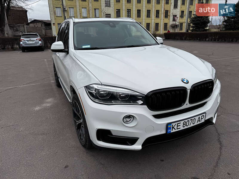 BMW X5 2015