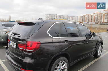 Внедорожник / Кроссовер BMW X5 2018 в 