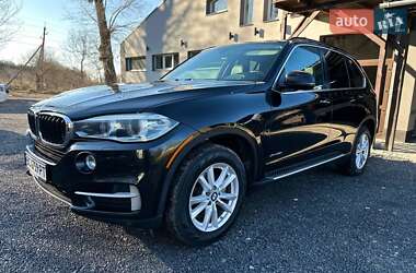 Внедорожник / Кроссовер BMW X5 2015 в 