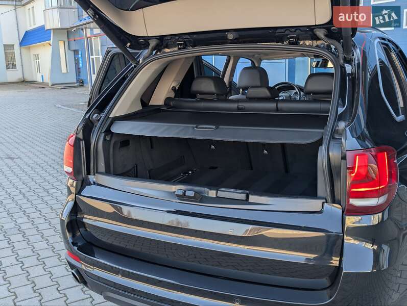 Позашляховик / Кросовер BMW X5 2015 в Косові