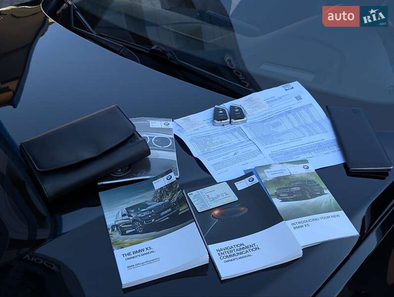 Позашляховик / Кросовер BMW X5 2015 в Косові