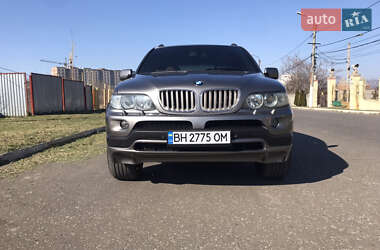 Позашляховик / Кросовер BMW X5 2004 в 