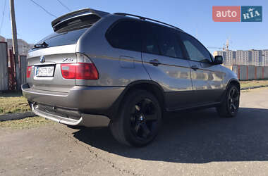 Позашляховик / Кросовер BMW X5 2004 в 