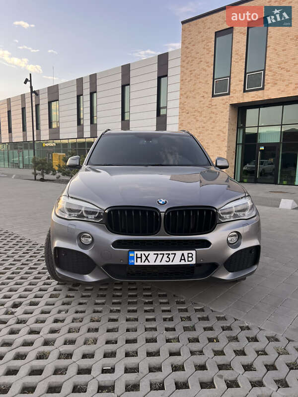 BMW X5 2015