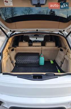 Внедорожник / Кроссовер BMW X5 2011 в 