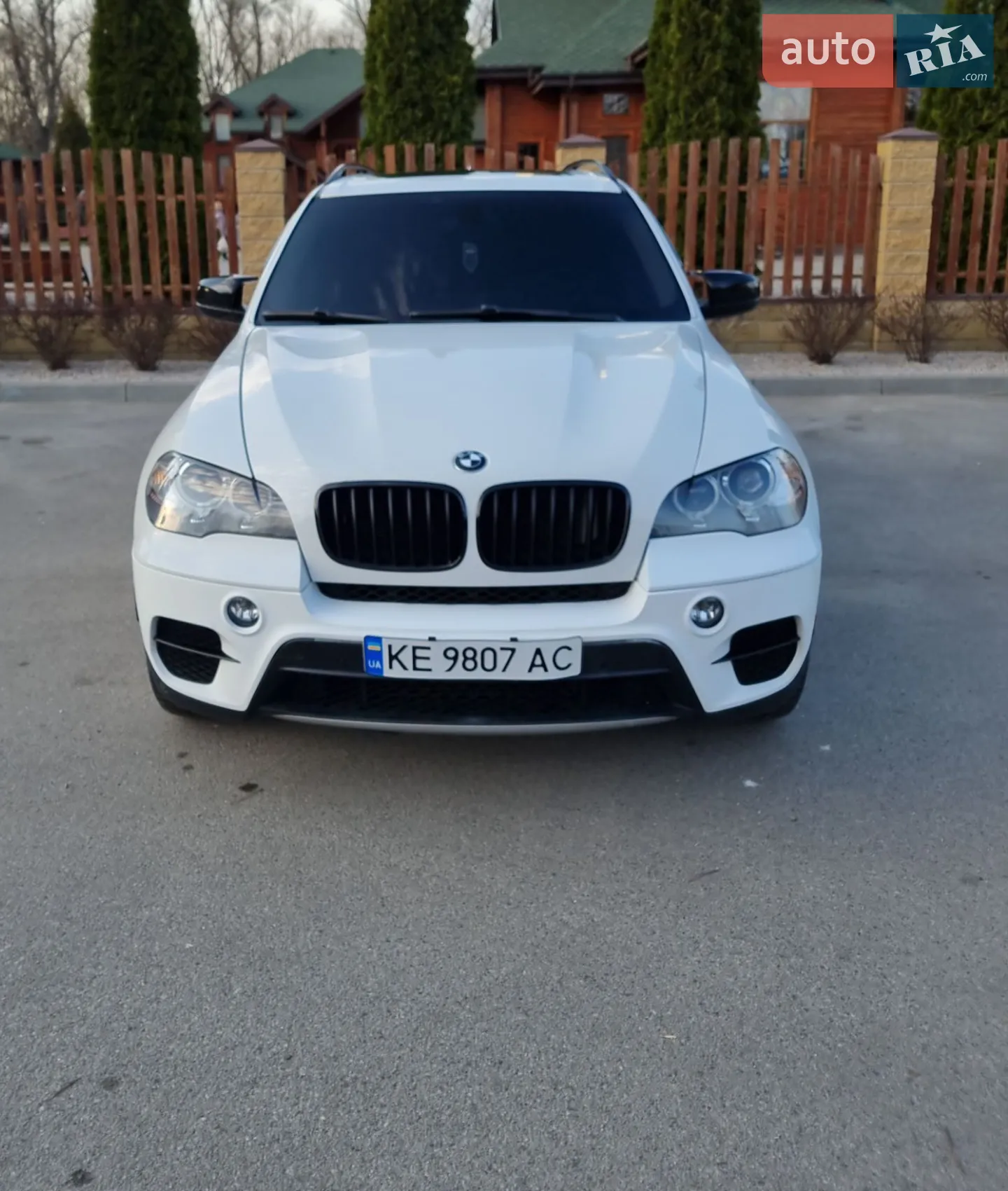 2011 BMW X5 - мініатюра 2