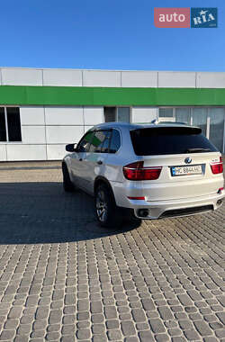 Внедорожник / Кроссовер BMW X5 2012 в Львове