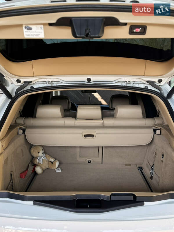 Внедорожник / Кроссовер BMW X5 2009 в Березовке