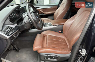 Внедорожник / Кроссовер BMW X5 2016 в 
